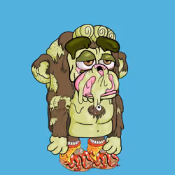 A MUTANT KID #2085