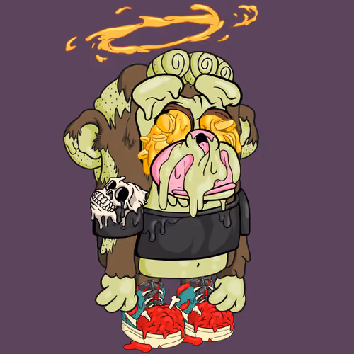A MUTANT KID #3109