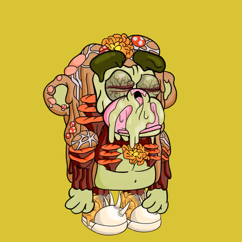 A MUTANT KID #3045