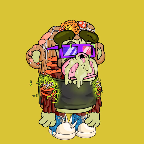 A MUTANT KID #1149