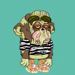 A MUTANT KID #181
