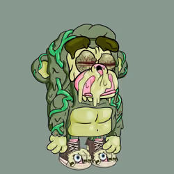 A MUTANT KID #1283