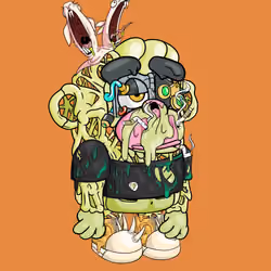 A MUTANT KID #778
