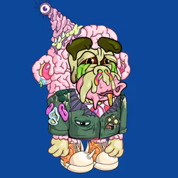 A MUTANT KID #2111