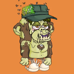 A MUTANT KID #3024