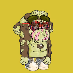A MUTANT KID #776