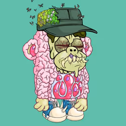 A MUTANT KID #2695