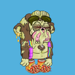 A MUTANT KID #931