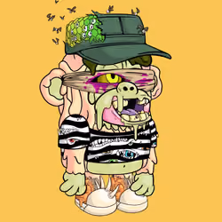 A MUTANT KID #2341
