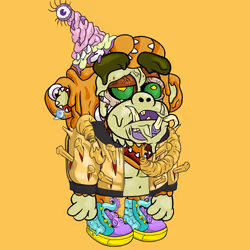 A MUTANT KID #2039