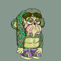 A MUTANT KID #1140