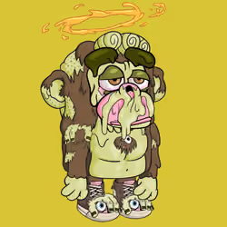 A MUTANT KID #3070