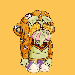 A MUTANT KID #791