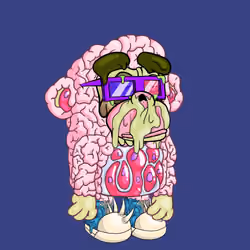 A MUTANT KID #1671