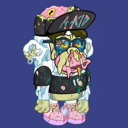 A MUTANT KID #2054