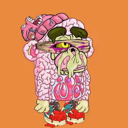 A MUTANT KID #1510