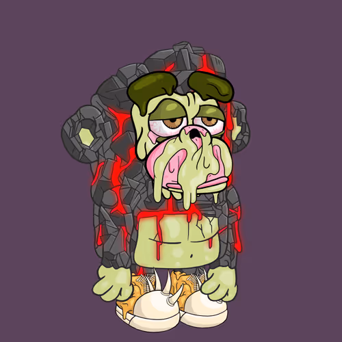 A MUTANT KID #1517