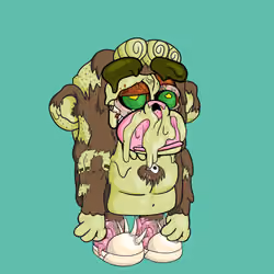 A MUTANT KID #1791
