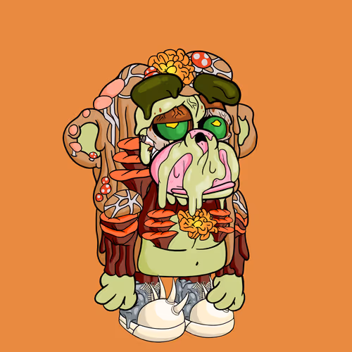 A MUTANT KID #3179