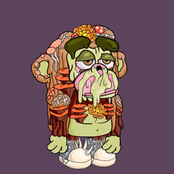 A MUTANT KID #1579