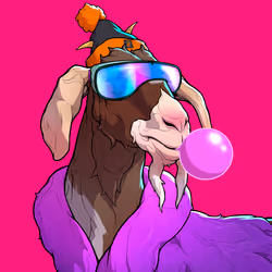 GOATs #1162