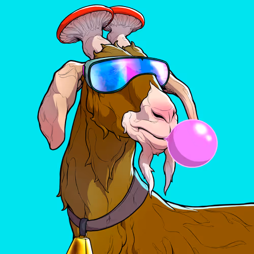 GOATs #519