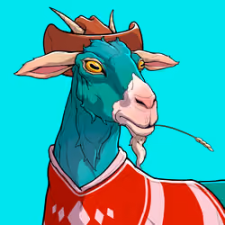 GOATs #136