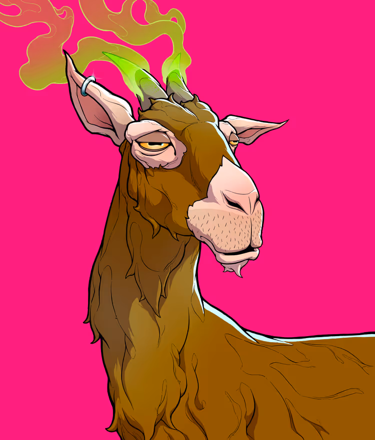 GOATs #1087