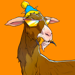 GOATs #1241