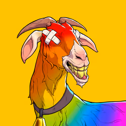 GOATs #22