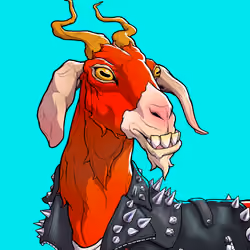GOATs #400