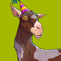 GOATs #891
