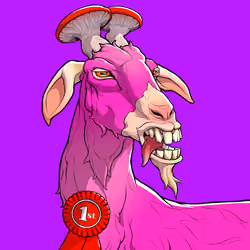 GOATs #131