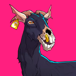 GOATs #584