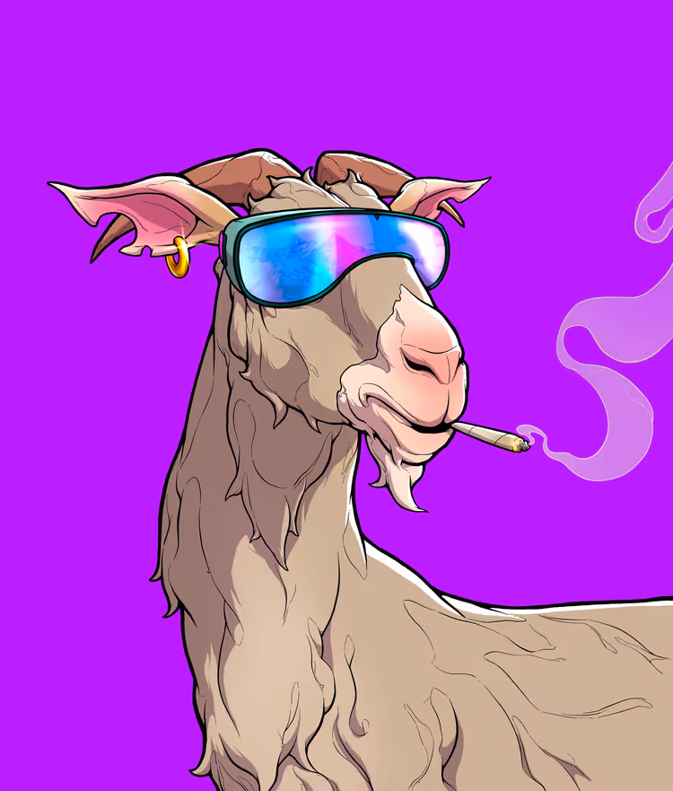 GOATs #1714