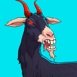 GOATs #1747