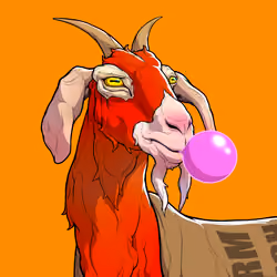 GOATs #1336