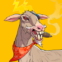 GOATs #1398