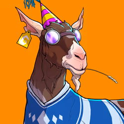 GOATs #1063