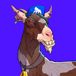 GOATs #183