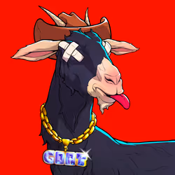 GOATs #200