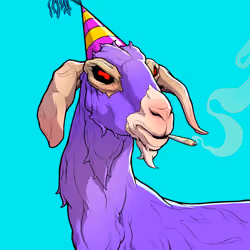 GOATs #1335