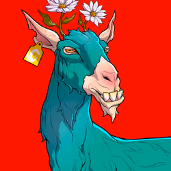 GOATs #434