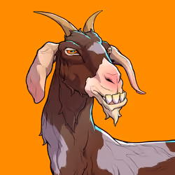 GOATs #629