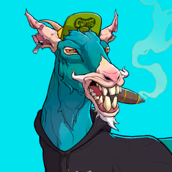 GOATs #399