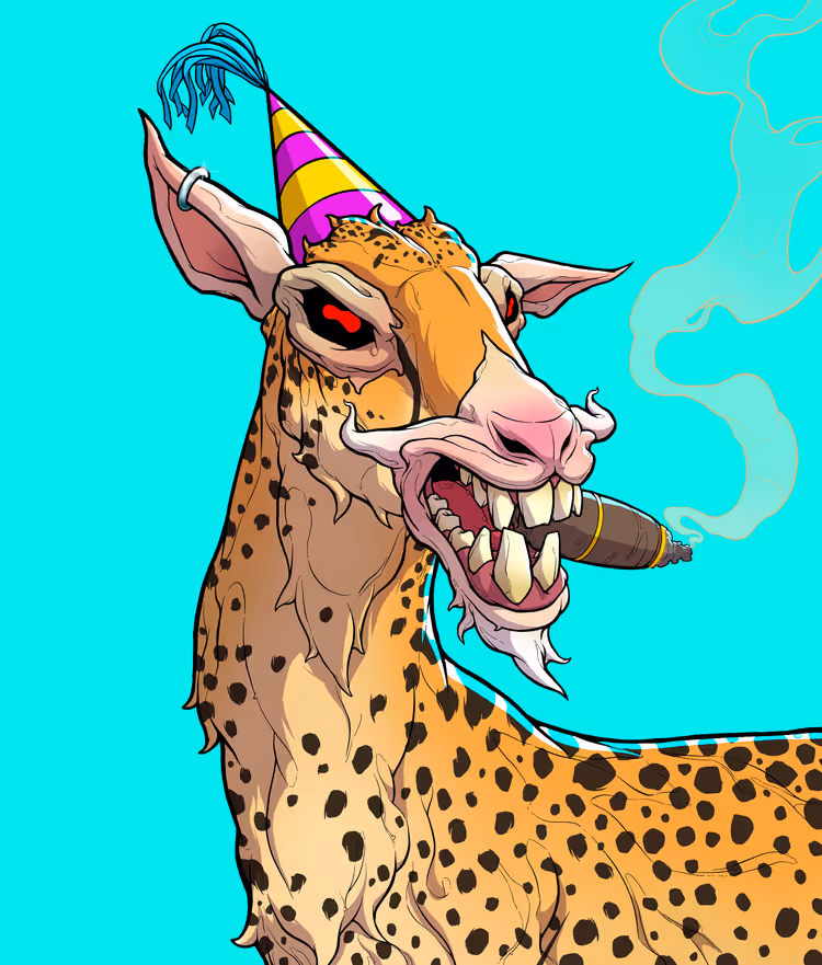 GOATs #1096