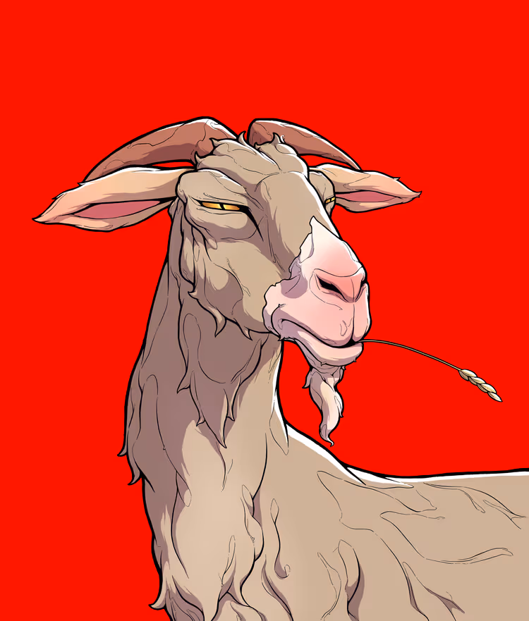 GOATs #319