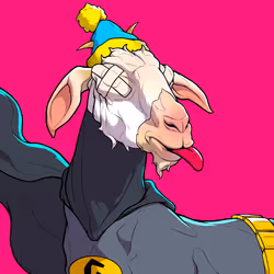 GOATs #279