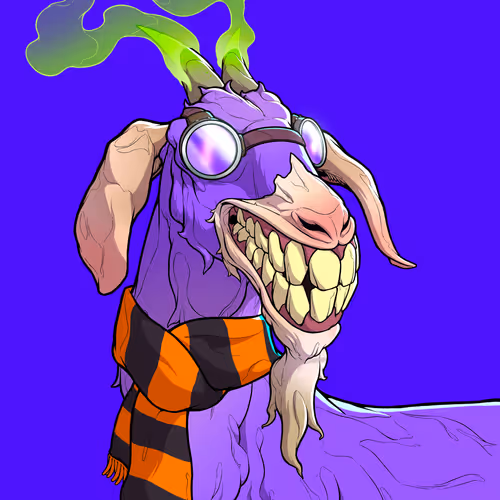 GOATs #1504