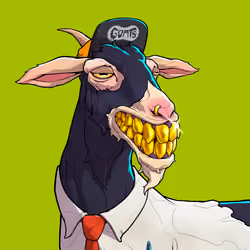 GOATs #1113